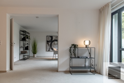 Souterrain Appartment - 