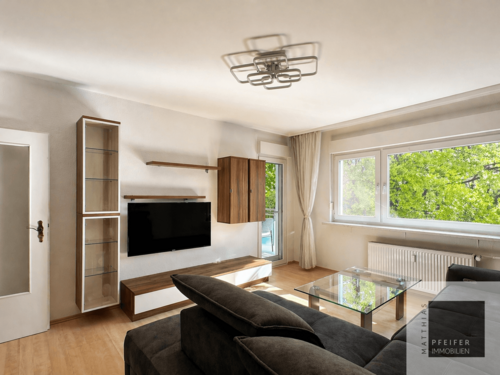 Wohnen - 3 Zimmer Etagenwohnung zum Kaufen in Neu-Isenburg