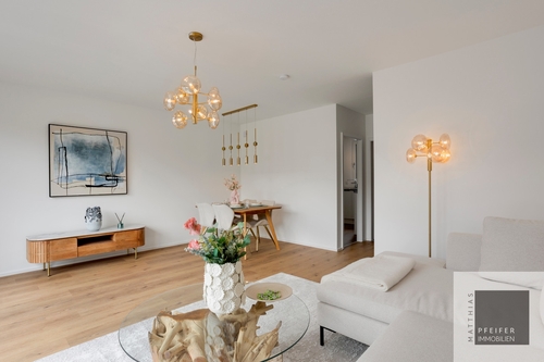 Wohn-Essbereich - 2.030,00&nbsp;EUR Kaltmiete, ca.&nbsp; 120,00&nbsp;m&sup2;&nbsp;Wohnfl&auml;che