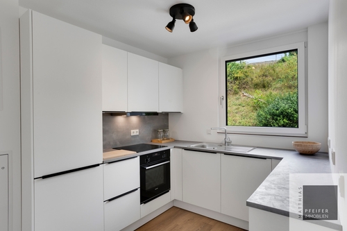 Küche - Reihenmittelhaus mit 120,00 m&sup2; in Friedberg (Hessen) zur Miete