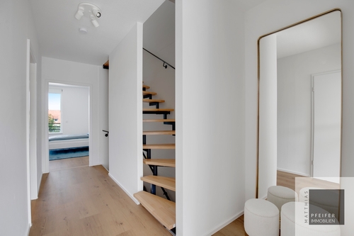 Treppenhaus OG - 