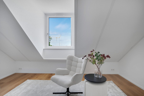 Arbeitszimmer DG - 
