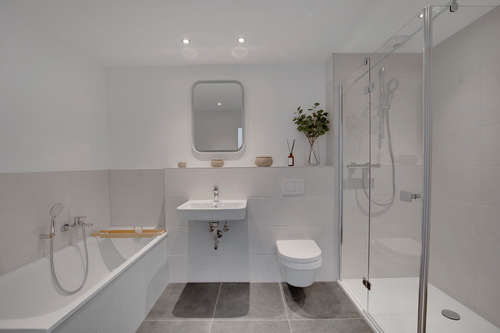 Badezimmer - 