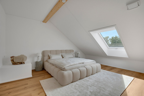 Schlafzimmer DG - 