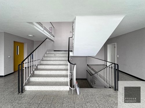 Treppenhaus - 