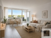 Wohnen_Esszimmer_visualisiert - 272.000,00&nbsp;EUR Kaufpreis, ca.&nbsp; 88,00&nbsp;m&sup2;&nbsp;Wohnfl&auml;che