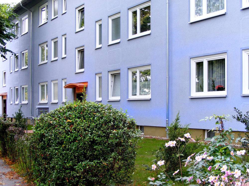 2Zi.Wohnung in ruhiger Wohngegend in Hannover 1AImmobilienmarkt.de