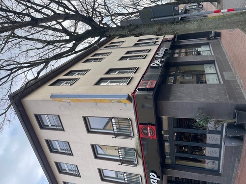 8 - Wohn- u. Geschäftshaus in Leverkusen-Opladen