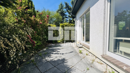 Terrasse / Zugang Gartenbereich - 