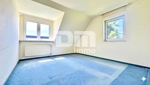 OG / DG Schlafzimmer - 