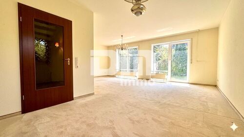 EG Wohn / Esszimmer / Zugang Terrasse - 