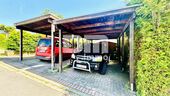 Carport rechts - 