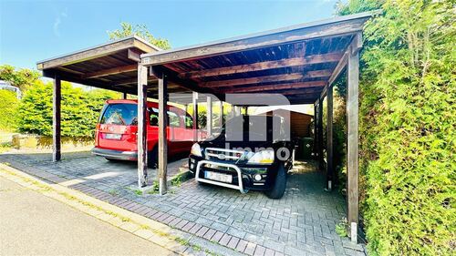 Carport rechts - 