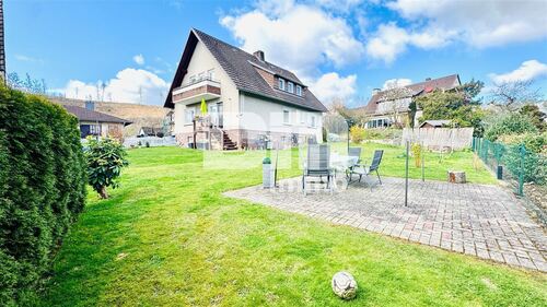 Großer Gartenbereich - 