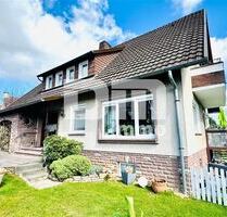 Umfangreich saniertes Ein- bis Zweifamilienhaus in idyllischer Ortsrandlage - Bodenfelde