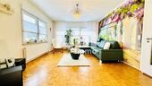 EG Wohn / Esszimmer offen - 