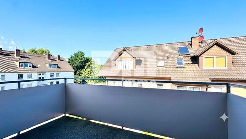 DG Balkon / Panoramablick - 