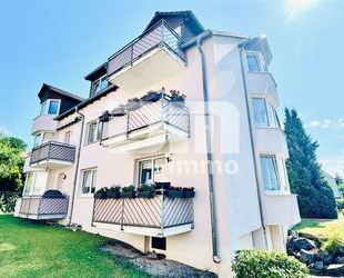 Exklusive Dachgeschosswohnung mit Balkon & Garage in gefragter Lage der Eichwaldsiedlung - Kassel