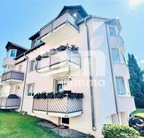 Exklusive Dachgeschosswohnung mit Balkon & Garage in gefragter Lage der Eichwaldsiedlung - Kassel