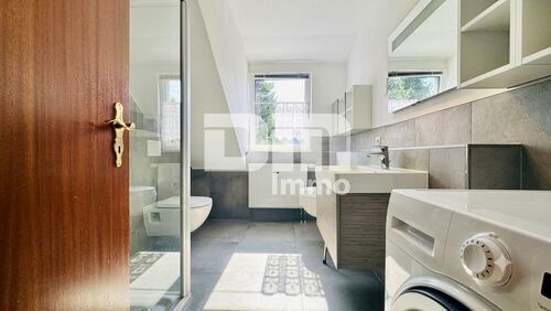 DG Badezimmer / Dusche / Waschmaschine - 