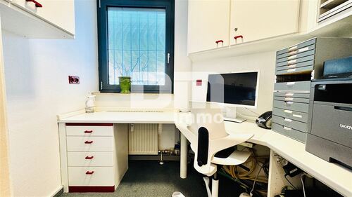 Einheit 1 - Büro / Praxisraum klein - 