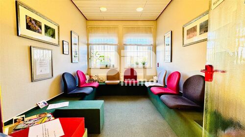 Einheit 1 Wartezimmer - 