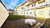 Rückansicht Innenhof / Gartenbereich - 