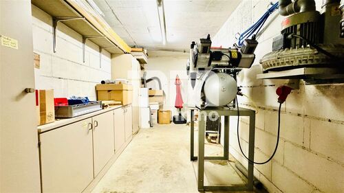 Tiefgarage Kellerraum - 