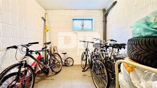 Souterrain Fahrradkeller Gemeinschaft - 