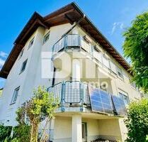 (R)eserviert!Hochwertig sanierte, ebenerdige Dreizimmerwohnung mit Loggia + Stellplatz - Niedenstein