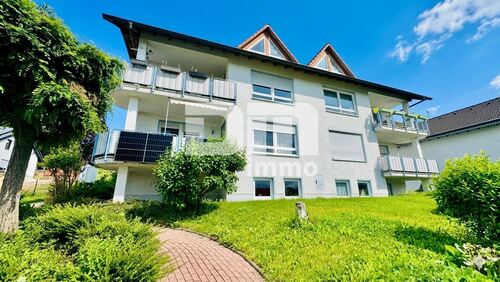 Ebenerdiger Zugang zum Haus - 