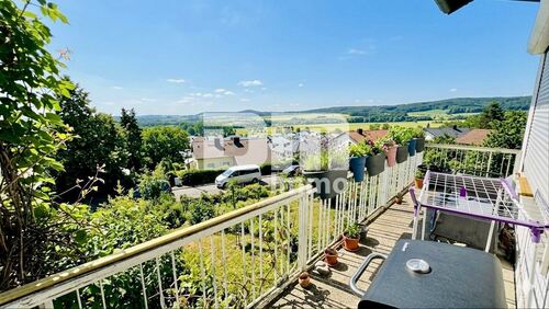 EG / OG Balkon Panoramablick - 