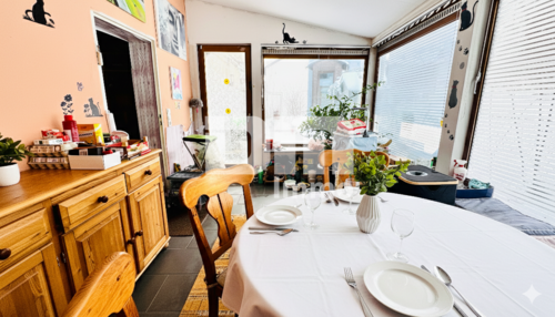 EG / OG Wintergarten / Zugang Terrasse - 