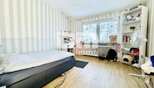 EG / OG KInderzimmer / GGäste / Büro - 