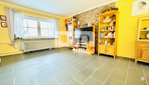 Souterrain Wohnzimmer - 