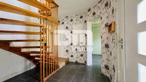 Souterrain Haupteingang Flur / Diele / Windfang - 
