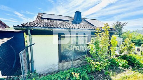 Rückansicht - Einfamilienhaus mit 105,30 m&sup2; in Ahnatal zum Kaufen