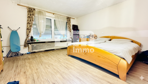 EG / OG Schlafzimmer - 