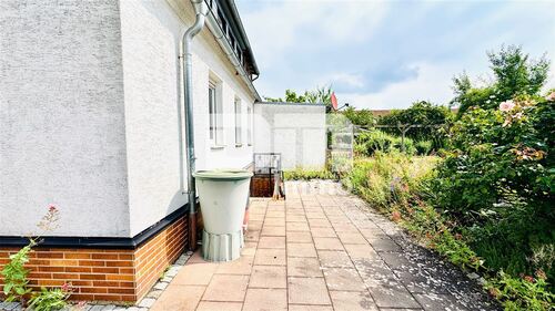 Terrasse / Freisitz 1 - 