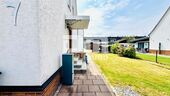 Zuweg Haupteingang / Gartenbereich - 