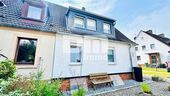 Frontansicht - 3 Zimmer Doppelhaushälfte zum Kaufen in Lohfelden