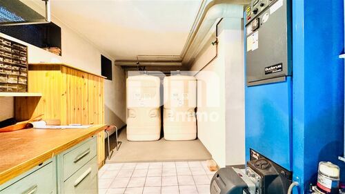 Souterrain Heizungskeller - 