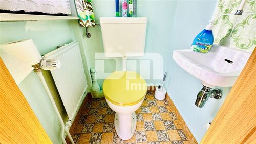 EG Gäste WC - 