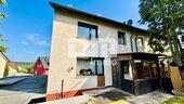 Rückansicht - 4 Zimmer Doppelhaushälfte in Fuldabrück