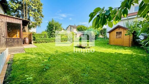 Gartenbereich - 