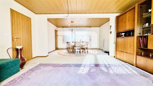 EG Wohn / Esszimmer - 
