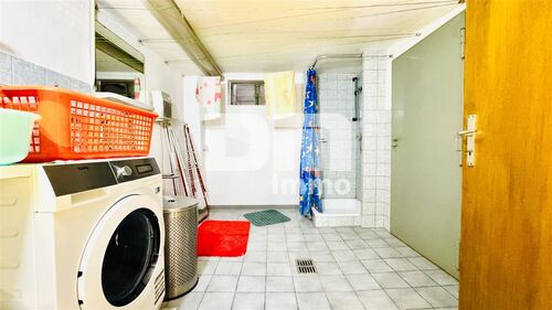 Souterrain Waschküche / Dusche - 