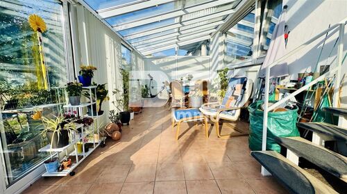 EG E1 Wintergarten beheizt / Zugang Garten - 