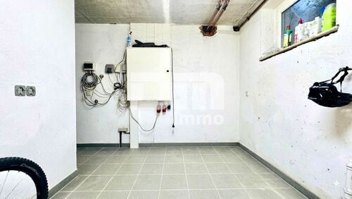 Souterrain HWR / Waschküche - 