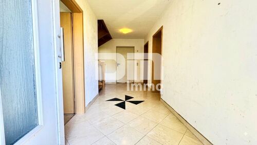 Souterrain Haupteingang Flur / Diele / Windfang - 